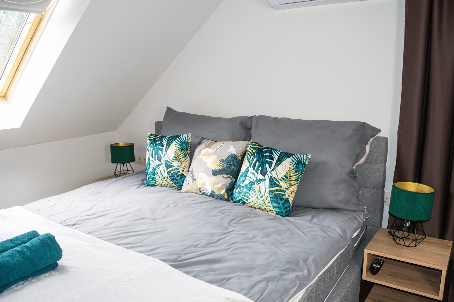 Oazis Tapolca Apartman Miskolc Esterno foto
