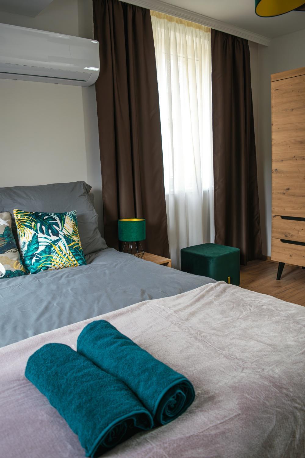 Oazis Tapolca Apartman Miskolc Esterno foto